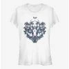 Top 10 👍 Disney Alice In Wonderland Alice Rorschach 😀 Girls T-Shirt ❤️