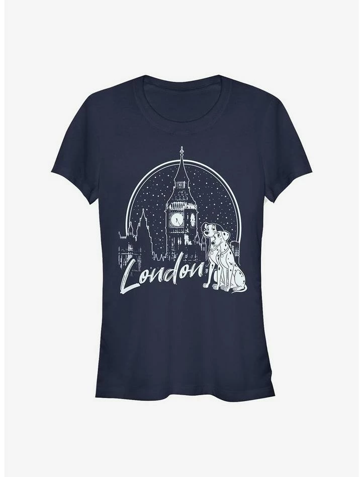 Best Sale π Disney 101 Dalmatians London Pups Girls T-Shirt π€© 1 Best Sale π Disney 101 Dalmatians London Pups Girls T-Shirt π€©