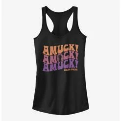 New 😍 Disney Hocus Pocus Amuck Girls Tank 😉