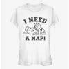 Buy 😉 Disney 101 Dalmatians Nap Girls T-Shirt ❤️