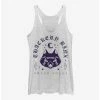 Cheapest 😀 Disney Hocus Pocus Binx Tombstone Girls Tank ✨