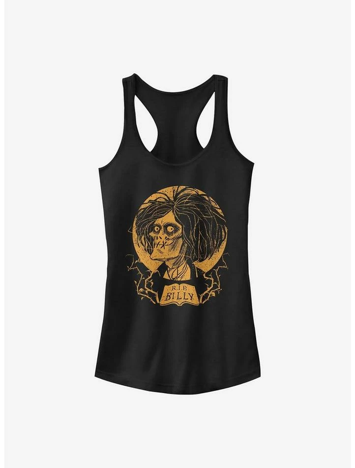 Flash Sale ๐ Disney Hocus Pocus RIP Billy Girls Tank ๐ 1 Flash Sale ๐ Disney Hocus Pocus RIP Billy Girls Tank ๐