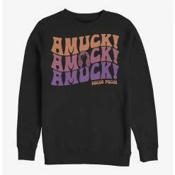 New 🔥 Disney Hocus Pocus Amuck Sweatshirt 🔔