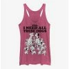 Hot Sale 🎁 Disney 101 Dalmatians All These Dogs ✔️ Girls Tank ✔️