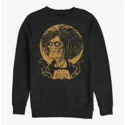 Outlet 🔔 Disney Hocus Pocus RIP Billy Crew Sweatshirt 🛒