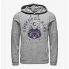 Deals 🎉 Disney Hocus Pocus Binx Tombstone Hoodie 💯