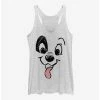 Hot Sale ⌛ Disney 101 Dalmatians Dalmatian Big Face 🎁 Girls Tank 🛒