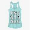 Hot Sale 😀 Disney 101 Dalmatians Dalmatian Box Up 💯 Girls Tank ✨