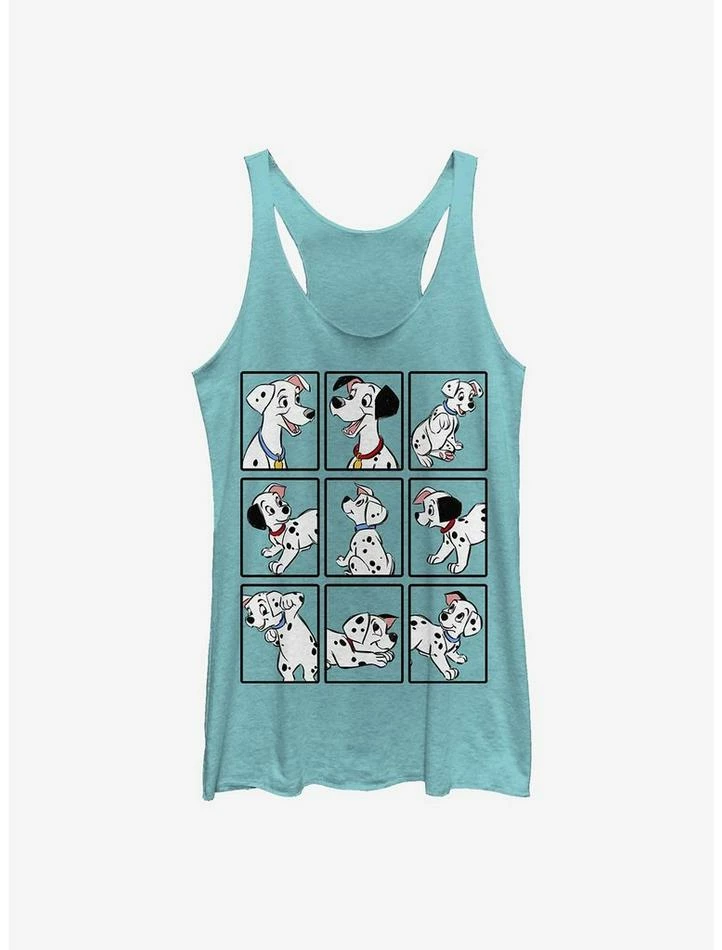 Best Sale β€οΈ Disney 101 Dalmatians Dalmatian Box Up π Girls Tank β€οΈ 1 Best Sale β€οΈ Disney 101 Dalmatians Dalmatian Box Up π Girls Tank β€οΈ