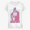 Coupon ❤️ Disney A Goofy Movie Jamming Bigfoot ✨ Girls T-Shirt ❤️