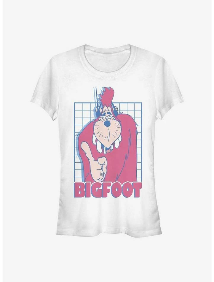 Coupon ❤️ Disney A Goofy Movie Jamming Bigfoot ✨ Girls T-Shirt ❤️ 1 Coupon ❤️ Disney A Goofy Movie Jamming Bigfoot ✨ Girls T-Shirt ❤️
