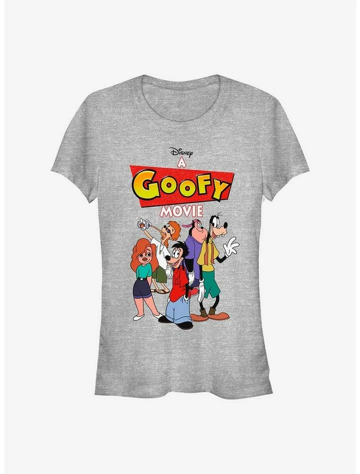 Buy ๐งจ Disney A Goofy Movie Logo Group Girls T-Shirt ๐งจ 1 Buy ๐งจ Disney A Goofy Movie Logo Group Girls T-Shirt ๐งจ