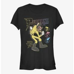Hot Sale 🥰 Disney A Goofy Movie Powerline Tour Girls T-Shirt 🛒