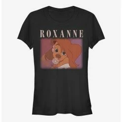 Discount 🥰 Disney A Goofy Movie Roxanne Girls T-Shirt 👏