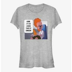 Cheap 🎉 Disney A Goofy Movie Tower Of Cheeza Girls T-Shirt 🤩