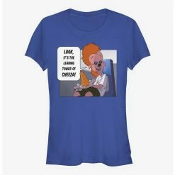 Wholesale 😉 Disney A Goofy Movie Tower Of Cheeza Girls T-Shirt ⭐