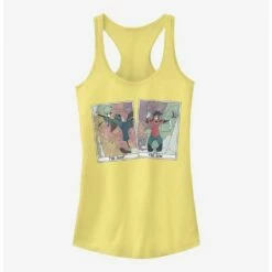 Deals ✨ Disney A Goofy Movie A Goofy Trip 🧨 Girls Tank ✔️