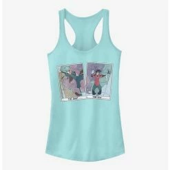 Best deal ⌛ Disney A Goofy Movie A Goofy Trip Girls Tank 🔥