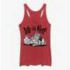 Discount ✨ Disney 101 Dalmatians Life Is Ruff Girls Tank ⌛