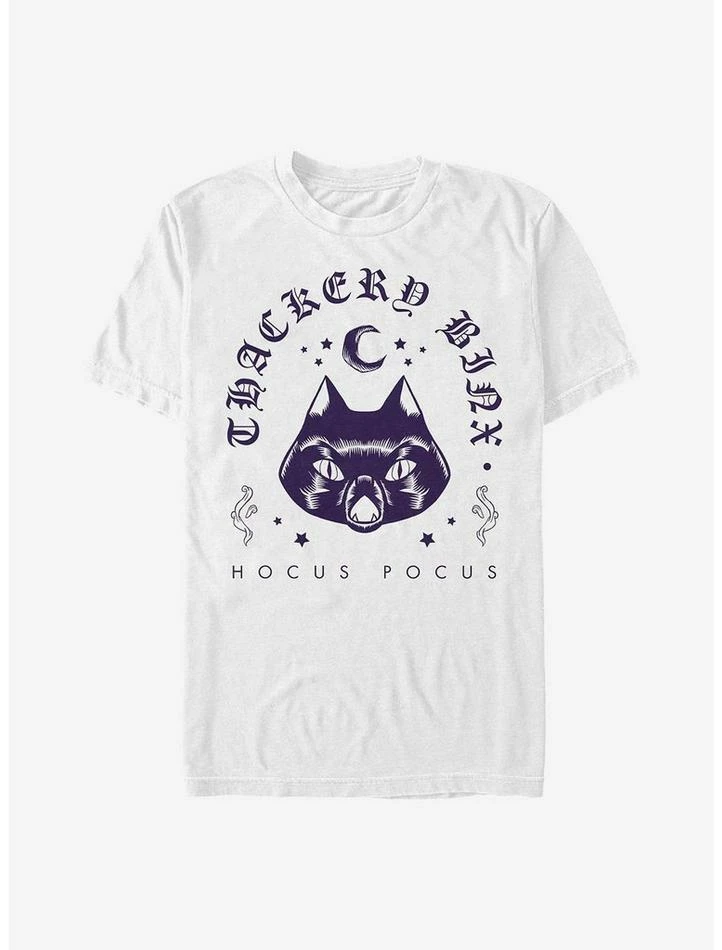Hot Sale 🤩 Disney Hocus Pocus Binx Tombstone T-Shirt 💯 3 Hot Sale 🤩 Disney Hocus Pocus Binx Tombstone T-Shirt 💯 - Image 3