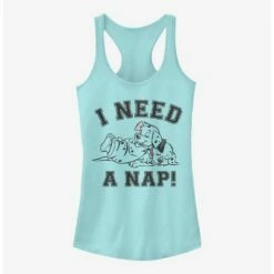 Buy ⭐ Disney 101 Dalmatians Nap 🧨 Girls Tank 🎉