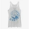 Best deal 🎉 Disney Alice In Wonderland Alice Curiouser And Curiouser Girls Tank 👏