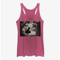 Wholesale 🔔 Disney Alice In Wonderland Alice Backlit ⭐ Girls Tank ⌛