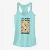 Cheap 🎉 Disney Alice In Wonderland Alice Lichtenstein 🎁 Girls Tank ⌛