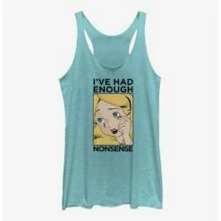 Buy 🛒 Disney Alice In Wonderland Alice Lichtenstein Girls Tank 😀
