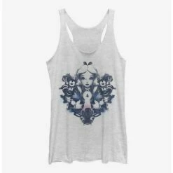 Flash Sale 😀 Disney Alice In Wonderland Alice Rorschach ⌛ Girls Tank ✔️