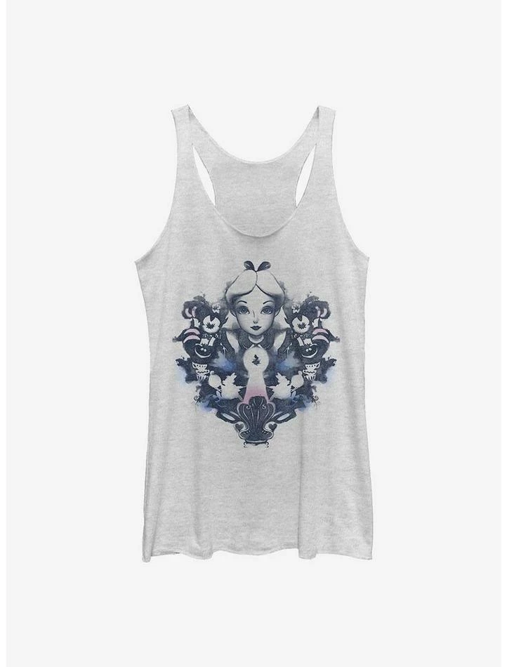 Flash Sale ๐ Disney Alice In Wonderland Alice Rorschach โ Girls Tank โ๏ธ 1 Flash Sale ๐ Disney Alice In Wonderland Alice Rorschach โ Girls Tank โ๏ธ
