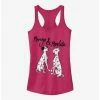 Best reviews of 👍 Disney 101 Dalmatians Pongo And Perdita Girls Tank 🔥