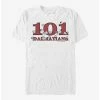Promo 🔥 Disney 101 Dalmatians Logo Pups T-Shirt 🤩