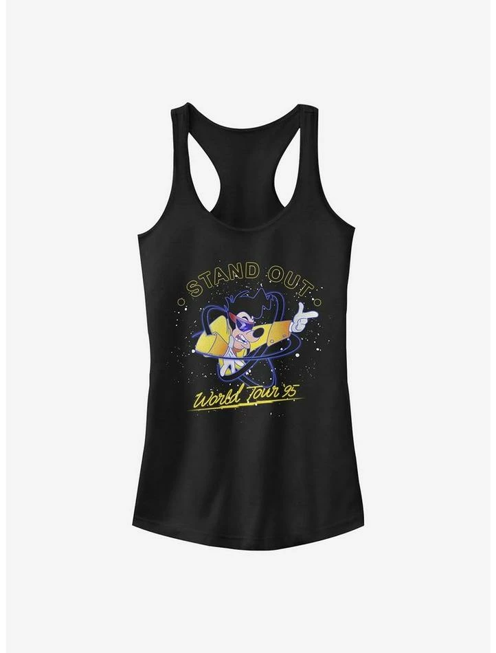 Budget ๐ Disney A Goofy Movie Above The Crowd ๐ Girls Tank โญ 1 Budget ๐ Disney A Goofy Movie Above The Crowd ๐ Girls Tank โญ