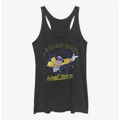 Best Pirce 😍 Disney A Goofy Movie Above The Crowd 💯 Girls Tank ⭐