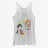 Coupon ✔️ Disney A Goofy Movie Eye To Eye 80'S ❤️ Girls Tank 🔔