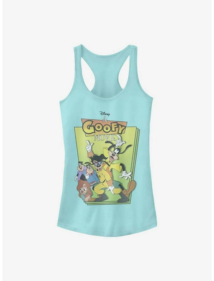 Hot Sale โ Disney A Goofy Movie Goof Cover Girls Tank ๐ฅฐ 1 Hot Sale โ Disney A Goofy Movie Goof Cover Girls Tank ๐ฅฐ