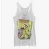 New 🎉 Disney A Goofy Movie Goof Cover Girls Tank ✔️