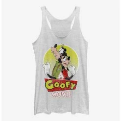 Hot Sale ⌛ Disney A Goofy Movie Goof And Son Girls Tank ⭐