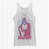 New 🔔 Disney A Goofy Movie Jamming Bigfoot 🥰 Girls Tank ⭐
