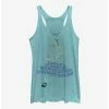 Discount 🔥 Disney Alice In Wonderland Impossible Things Girls Tank ⭐