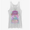 Deals 😀 Disney Alice In Wonderland Psychedelic Nouveou Girls Tank 🤩