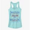 Best deal 😉 Disney Alice In Wonderland Tweedles ⌛ Girls Tank ✨