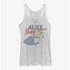 Best reviews of ✔️ Disney Alice In Wonderland Vintage Alice 🌟 Girls Tank ⭐