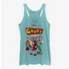 Buy ⭐ Disney A Goofy Movie Logo Group ✨ Girls Tank 😍