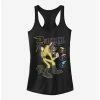 Best deal 🎁 Disney A Goofy Movie Powerline Tour Girls Tank 🔥