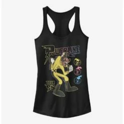 Best deal 🎁 Disney A Goofy Movie Powerline Tour Girls Tank 🔥