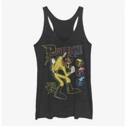 Deals ⭐ Disney A Goofy Movie Powerline Tour 😍 Girls Tank 👍