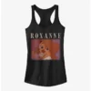 Budget 🌟 Disney A Goofy Movie Roxanne Girls Tank 🥰