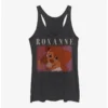 Budget ⭐ Disney A Goofy Movie Roxanne ✨ Girls Tank ⭐